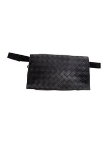 Intrecciato Belt Bag