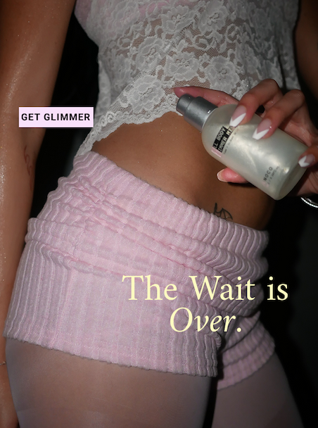 The wait is over