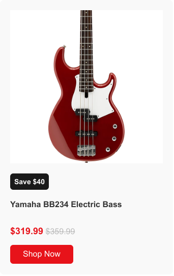 More Deals For You