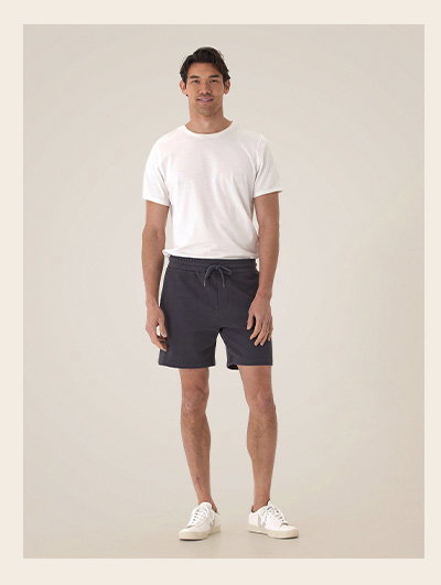 Garrett Heavyweight Terry Short