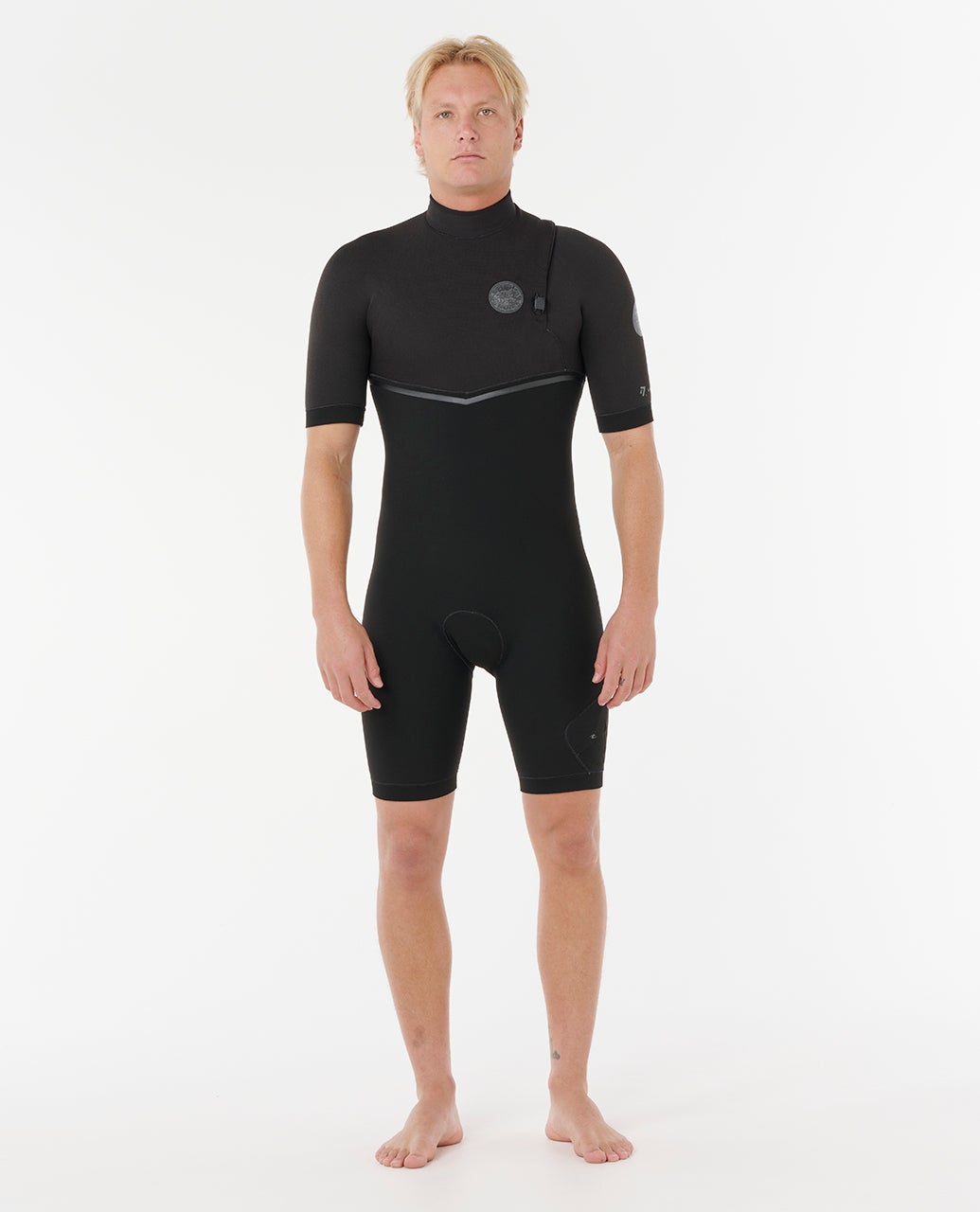 E-Bomb 2/2mm Zip Free Springsuit