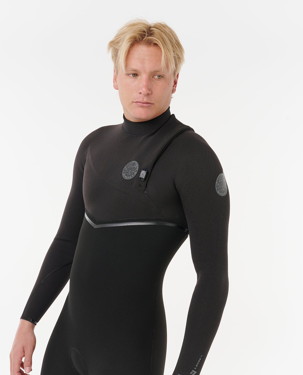 E-Bomb 2/2mm Long Sleeve Zip Free Springsuit