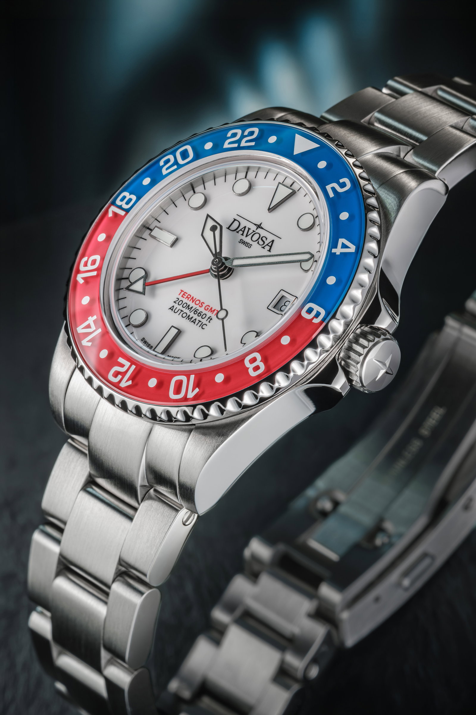 The Classic Davosa Ternos Diver