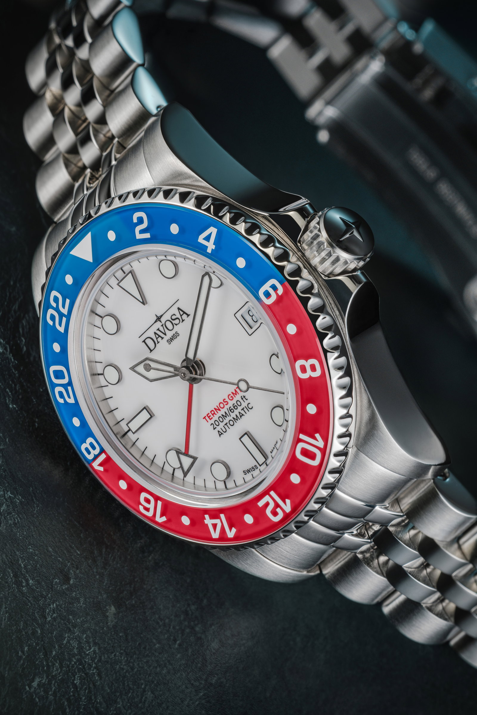 The Classic Davosa Ternos Diver