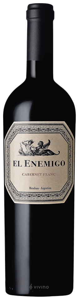 El Enemigo Cabernet Franc 2022