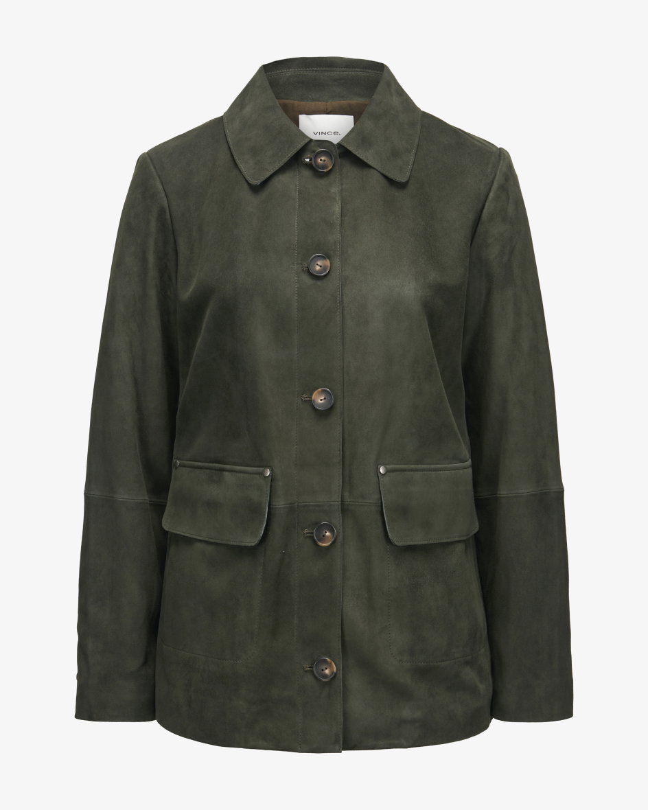 Lederjacke aus Lammleder