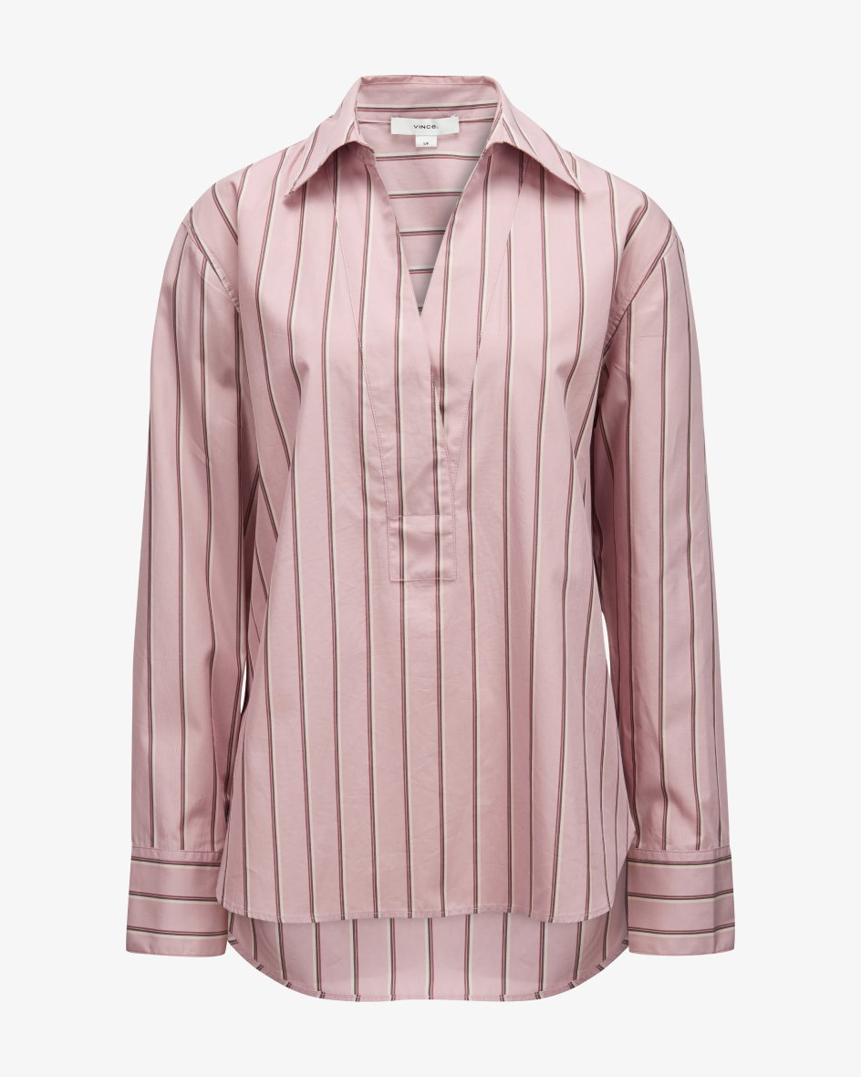 Bluse aus Baumwolle