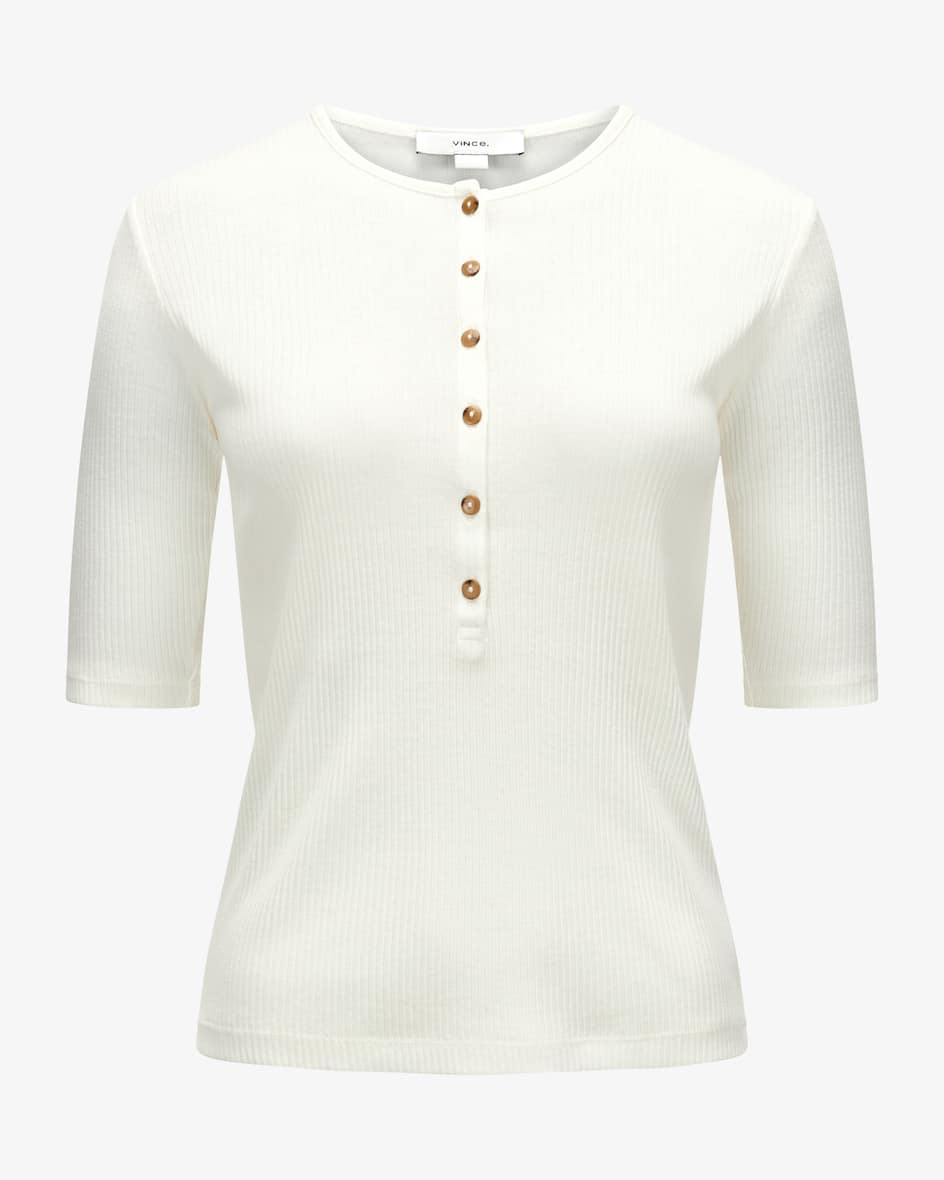 T-Shirt aus Pima-Baumwolle