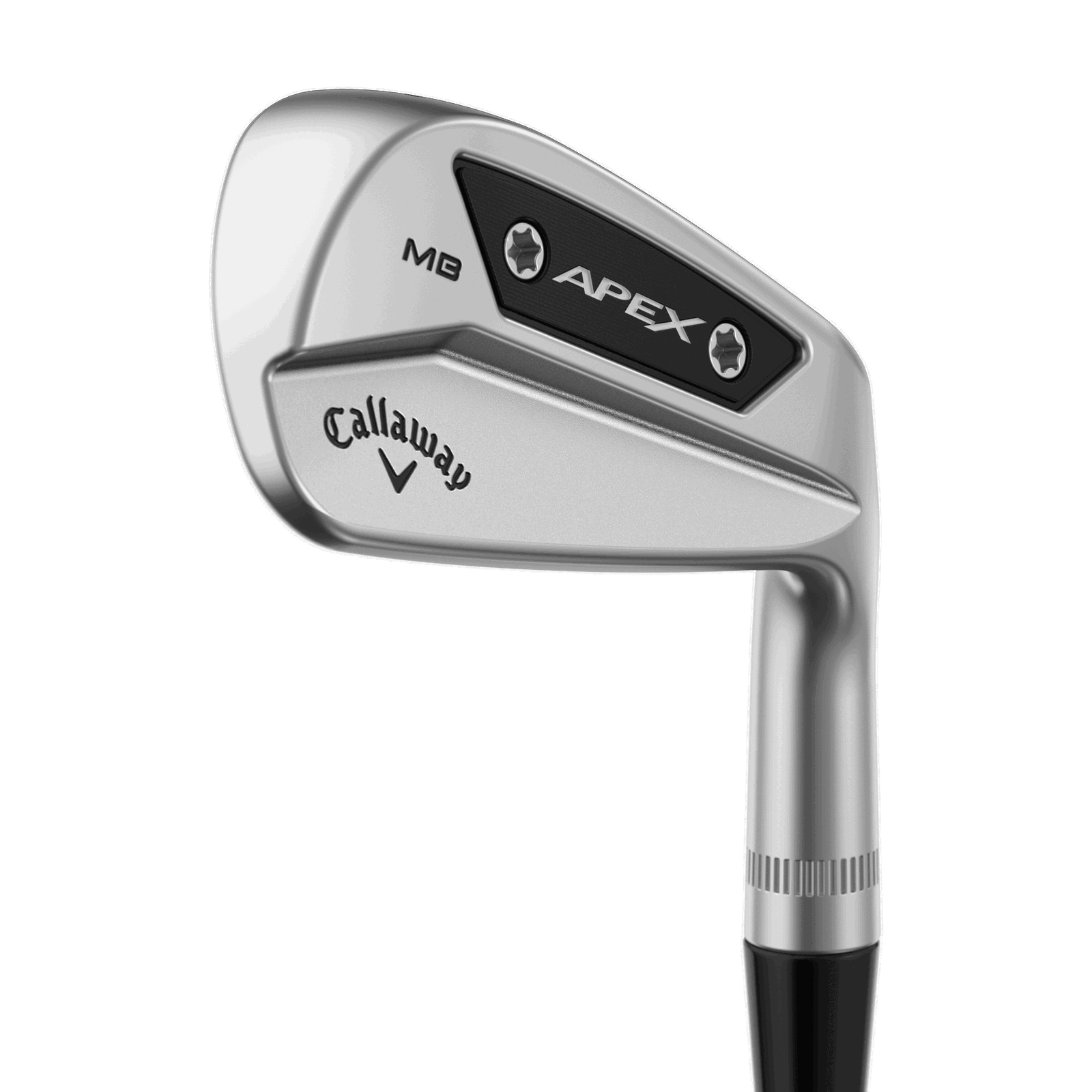 Apex MB Irons