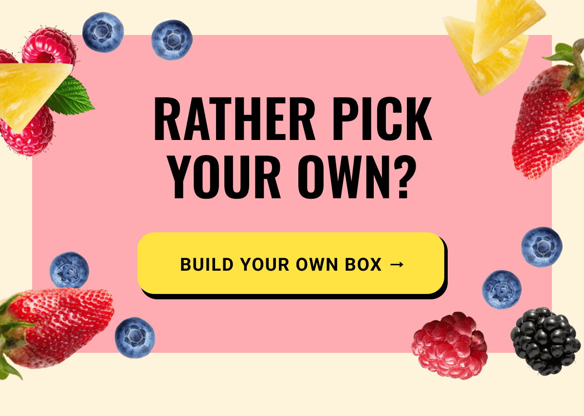 Build your own box - 60% off with code EMAIL60