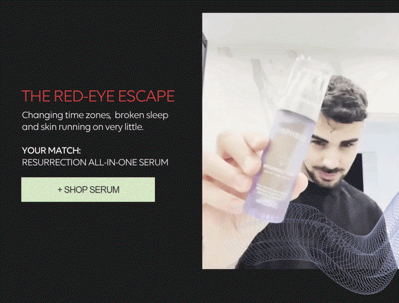 All-in-one serum