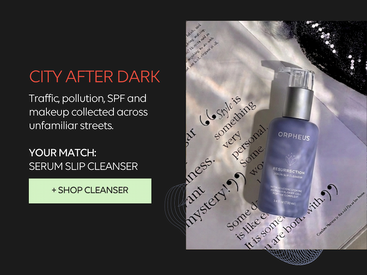 Cleanser