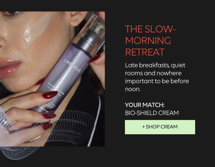 Bio-shield cream