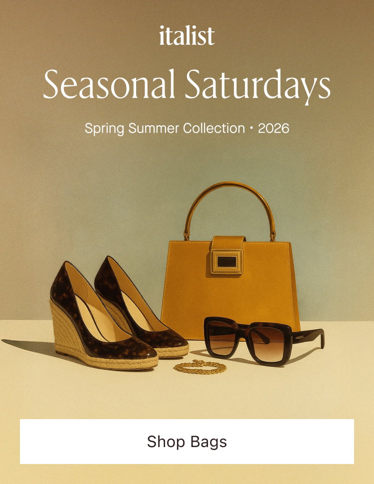 Seasonal Saturday - Bags