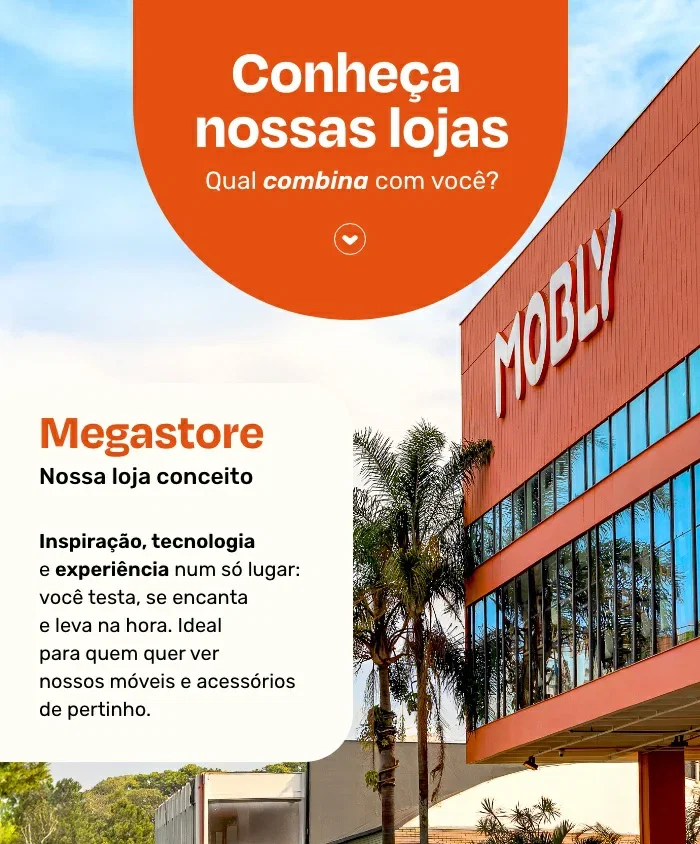 Lojas | Mobly