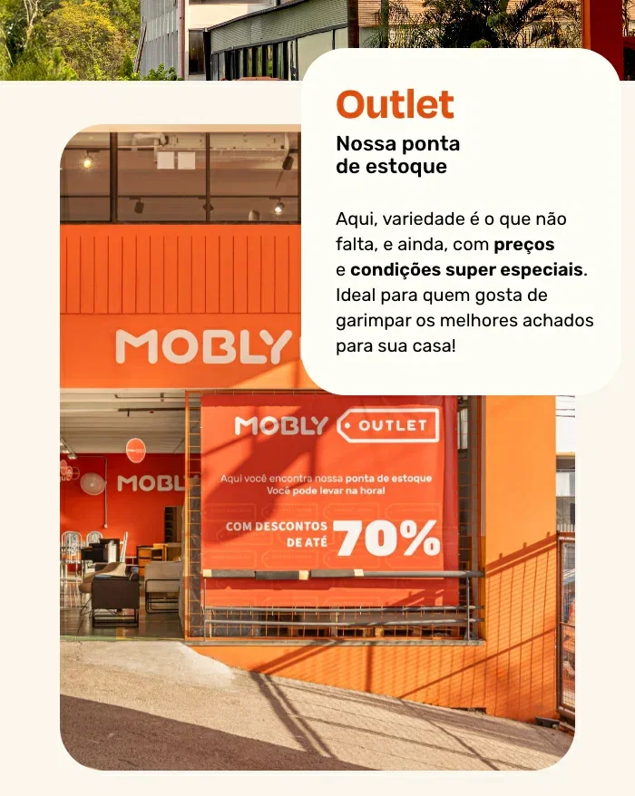 Lojas | Mobly