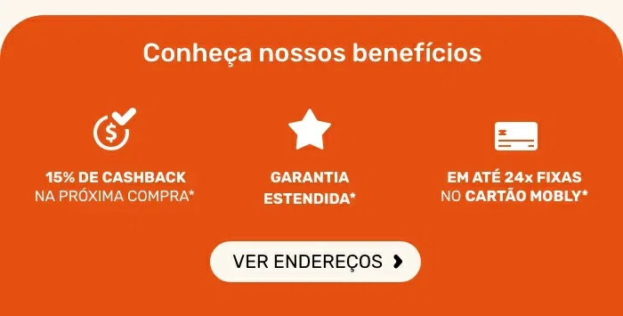 Lojas | Mobly