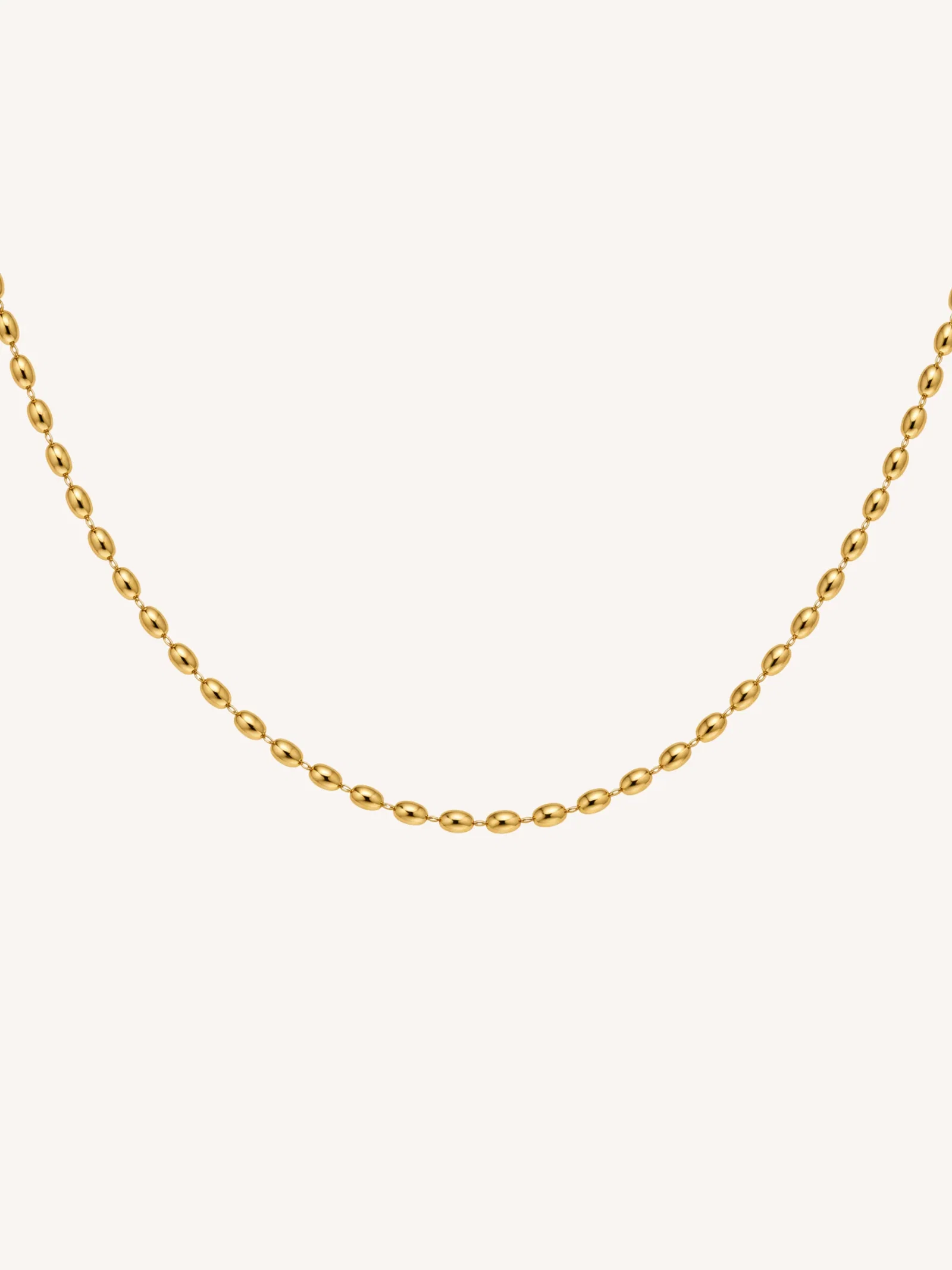 Image of Sienna Beaded Necklace