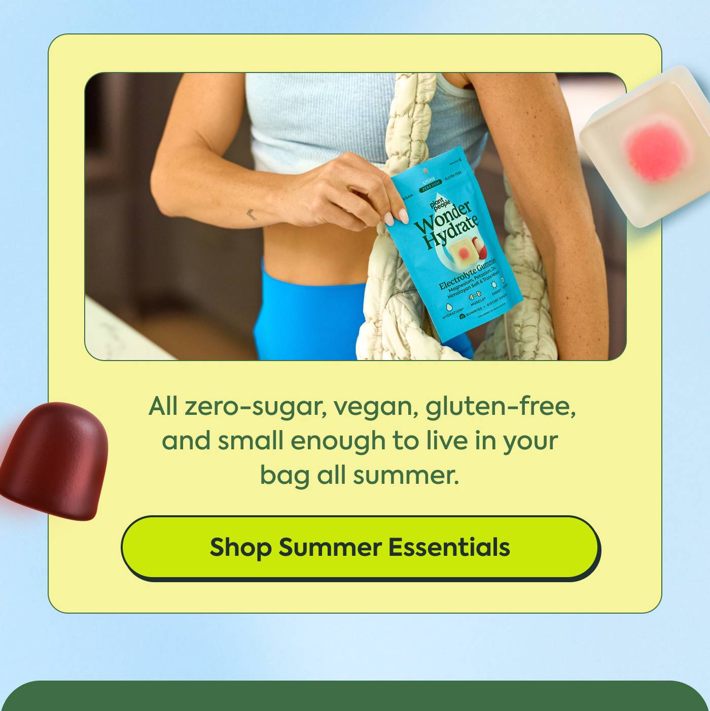 Shop Summer Essentials