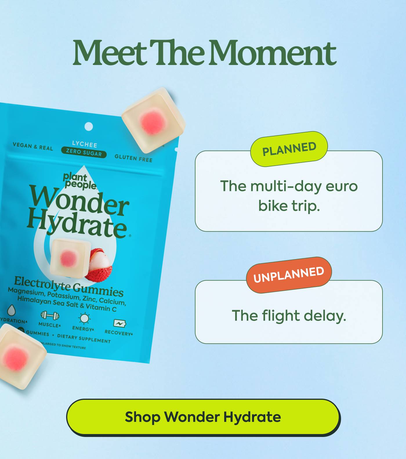 Meet the Moment | Shop Wonder Hydrate