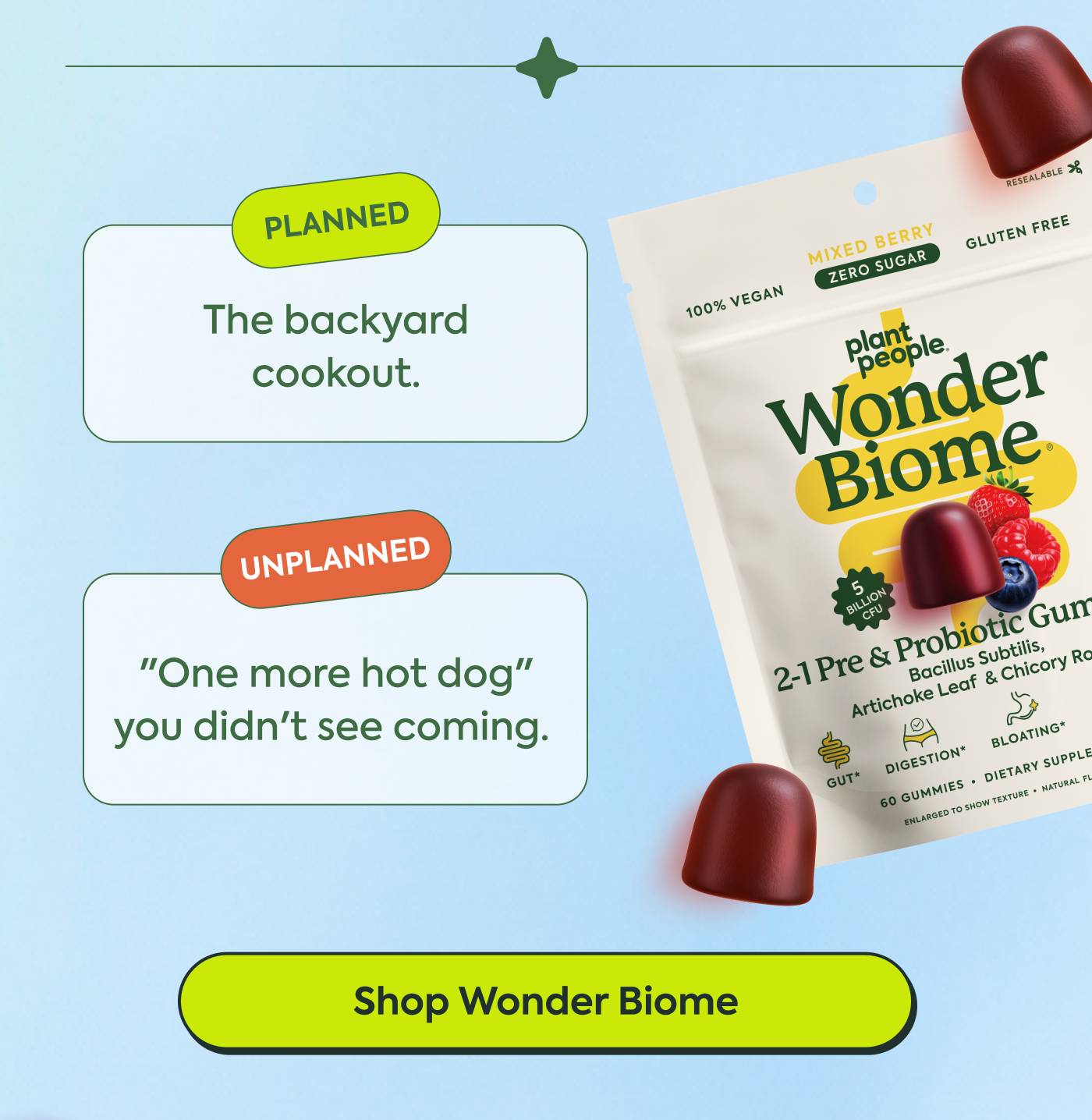 Shop Wonder Biome