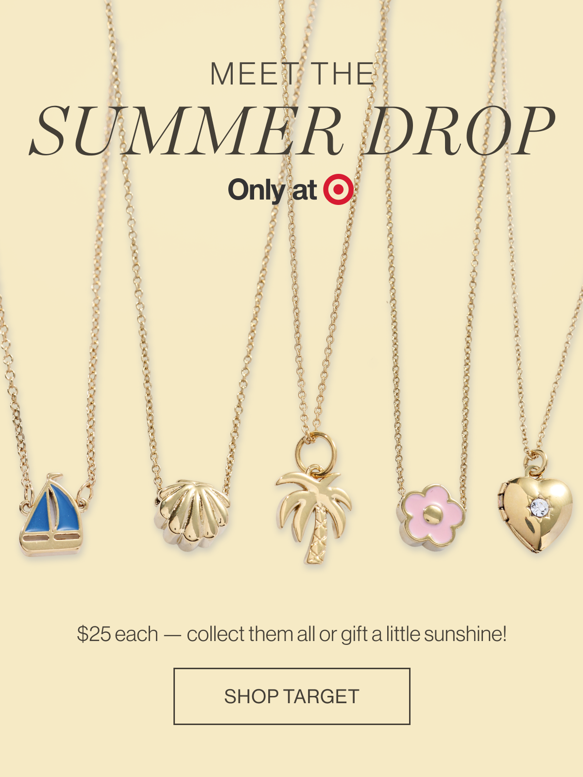 SHOP TARGET