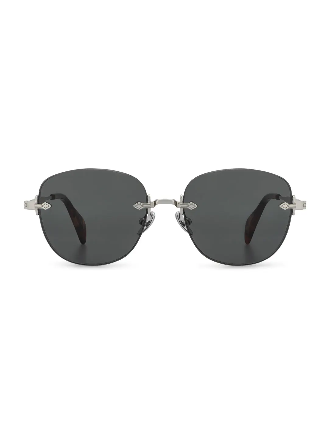 Image of NEVER Silver | Grey