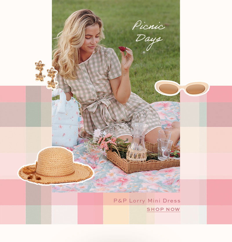 New In: Days Like These