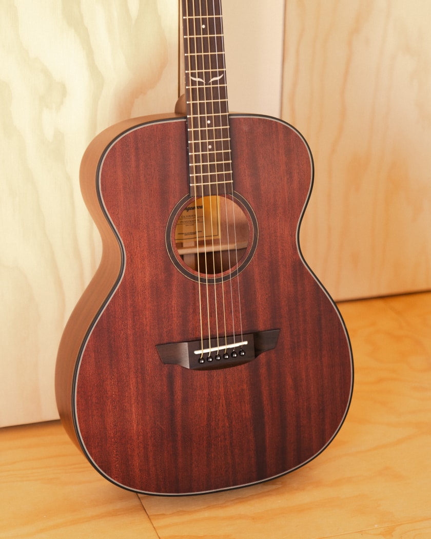 Oliver mahogany