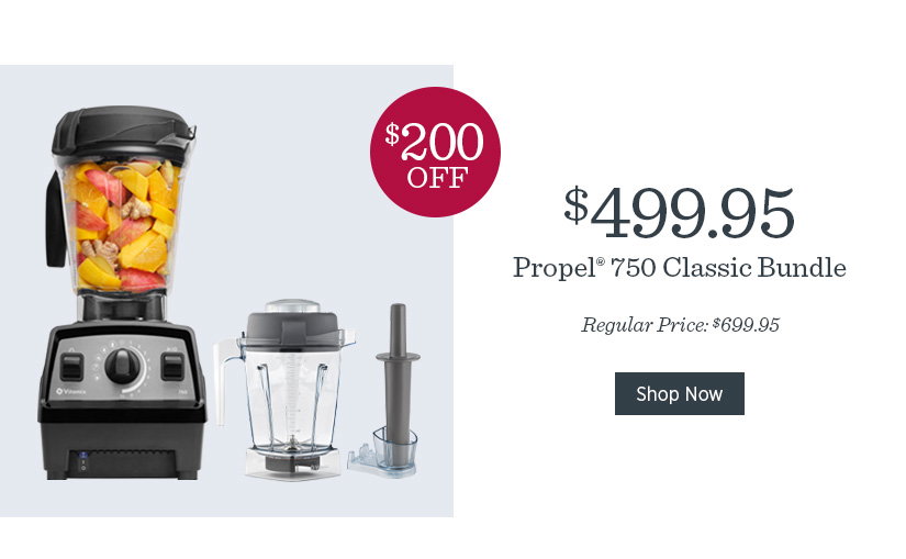$200 off Propel 750 Classic Bundle