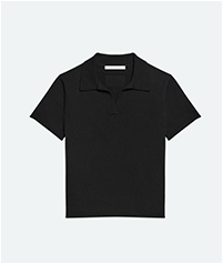 SHRUNKEN POLO