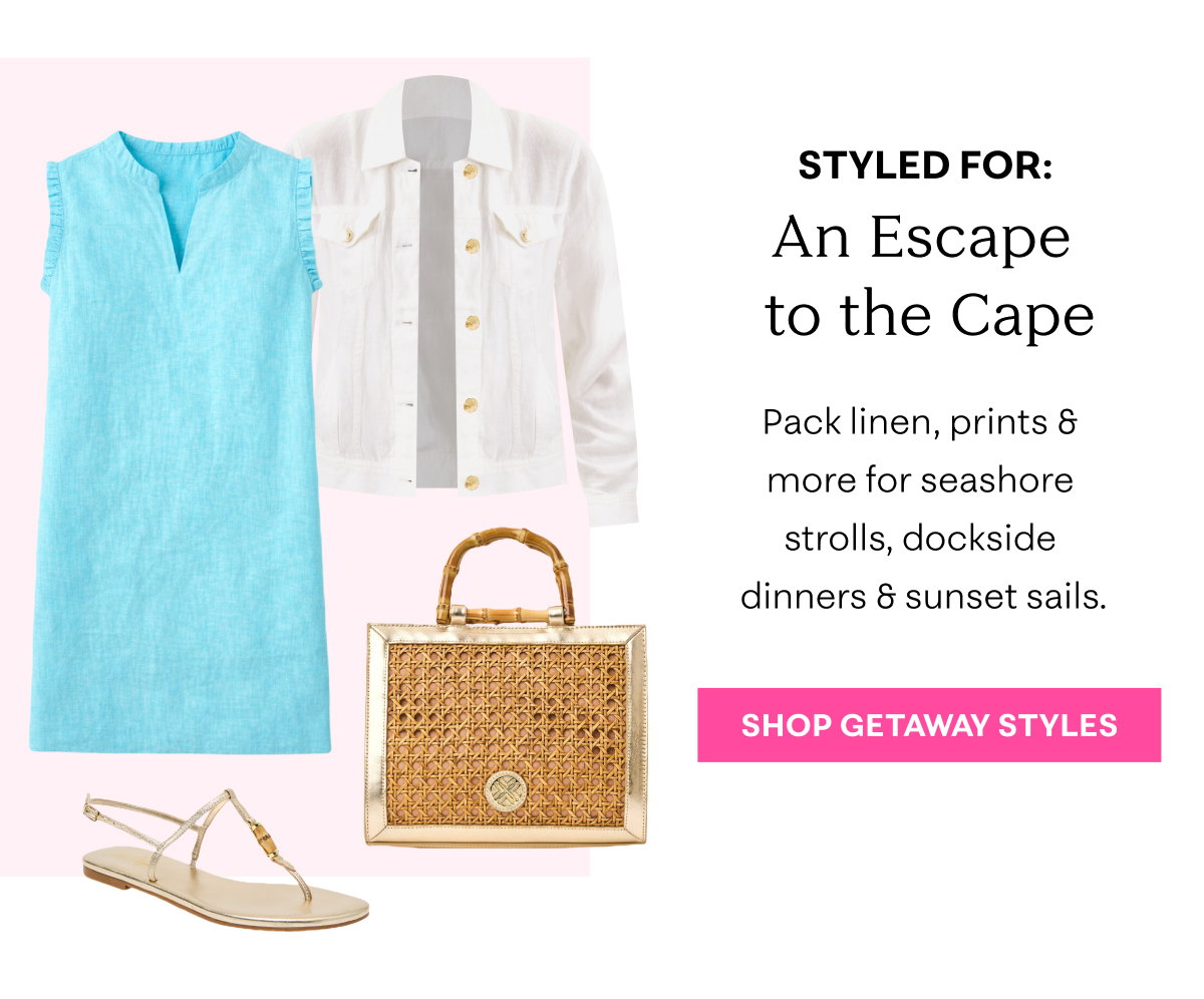 Shop Getaway Styles