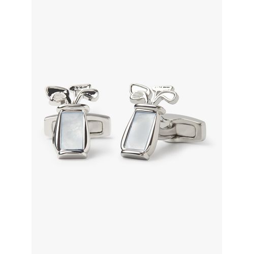 Golf Bag Cufflinks