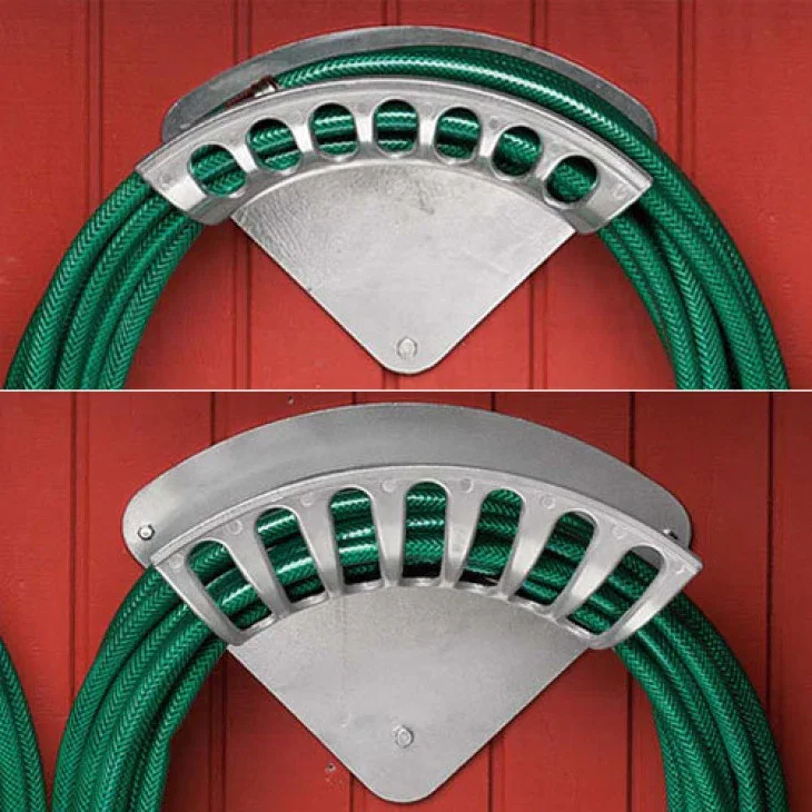 Image of Lifetime Garden Hose Rack Set