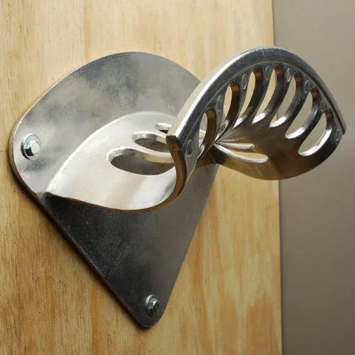 Image of Cast Aluminum Hose Rack - 13