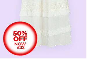 Boho Days Dress