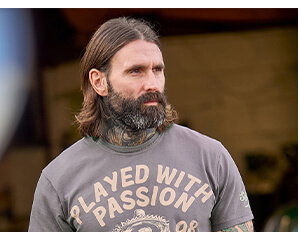 Played With Passion T-Shirt