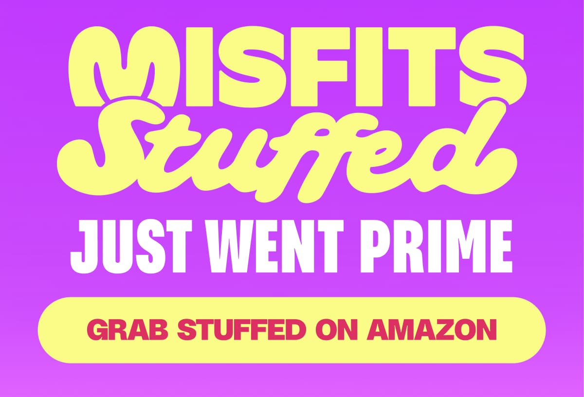 Just Went Prime Grab Stuffed On Amazon