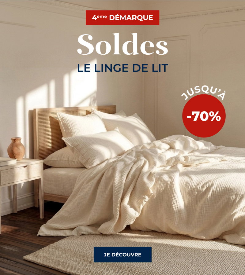 Linge de lit