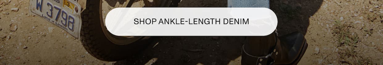 SHOP ANKLE-LENGTH DENIM