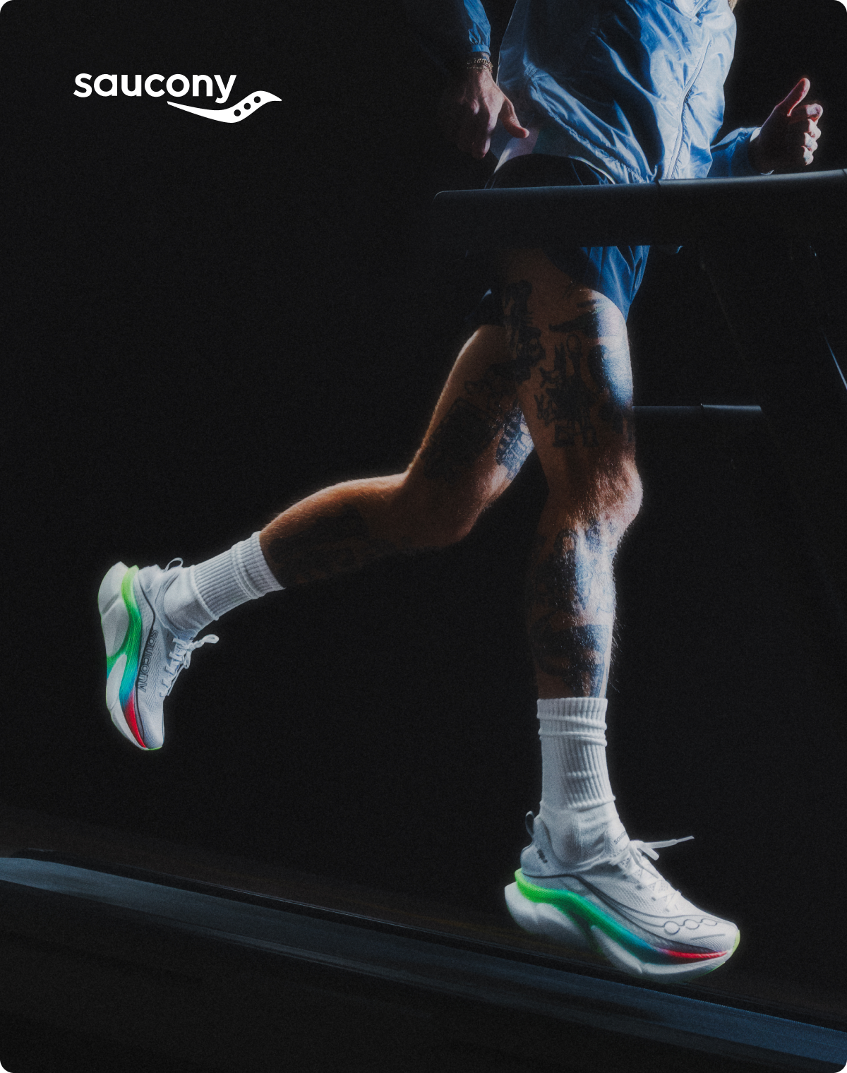 saucony~ Elite 3