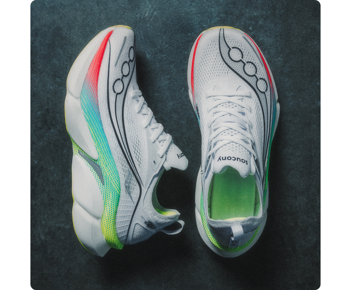 Elite 3 Race‑Ready Upper and Traction