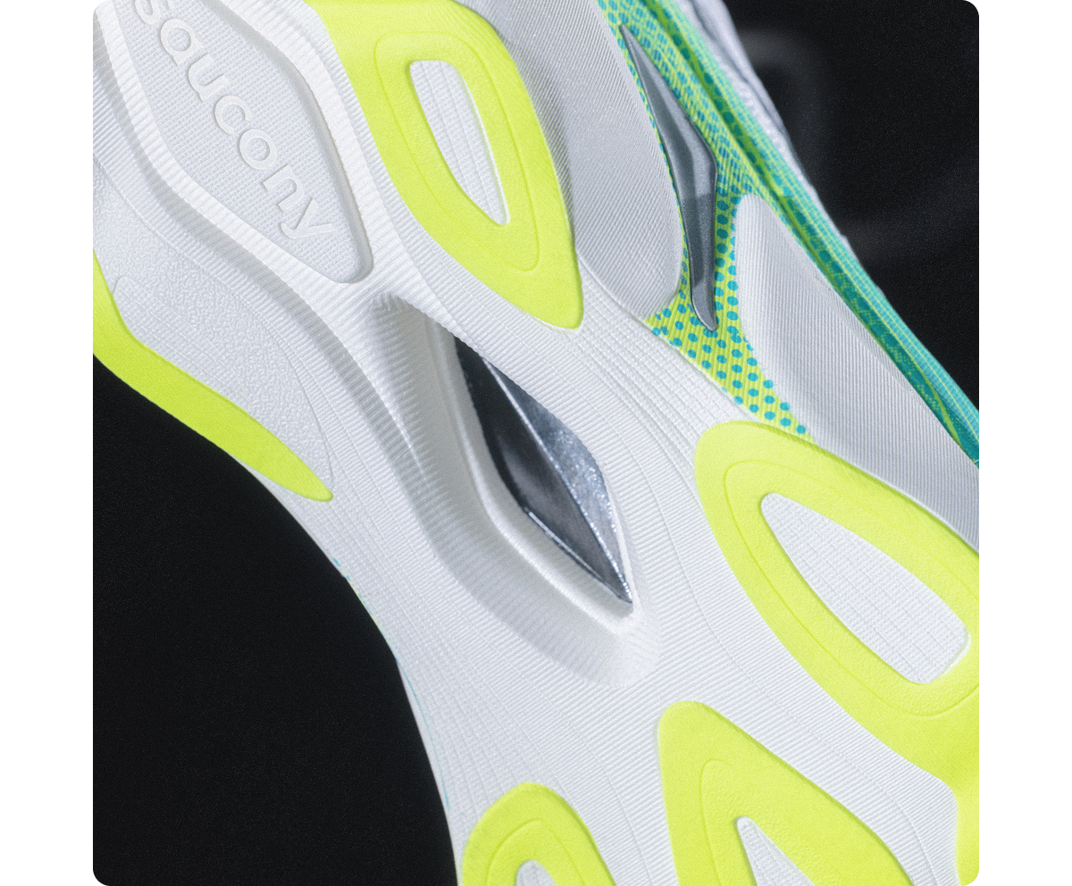 Elite 3 Slotted Carbon Fiber Plate