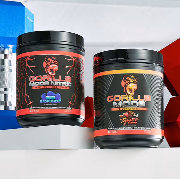 Gorilla Mind favorites