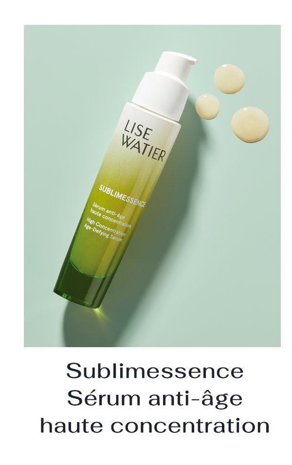 Sublimessence Sérum anti-âge haute concentration