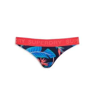 Braguita De Bikini Classics marino