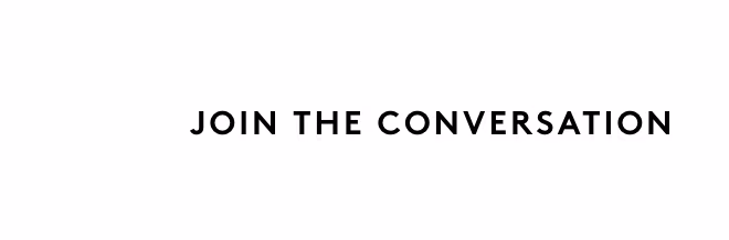 Join the conversation