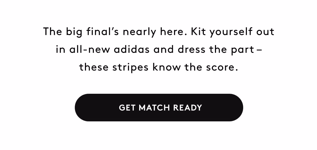 Get Match Ready