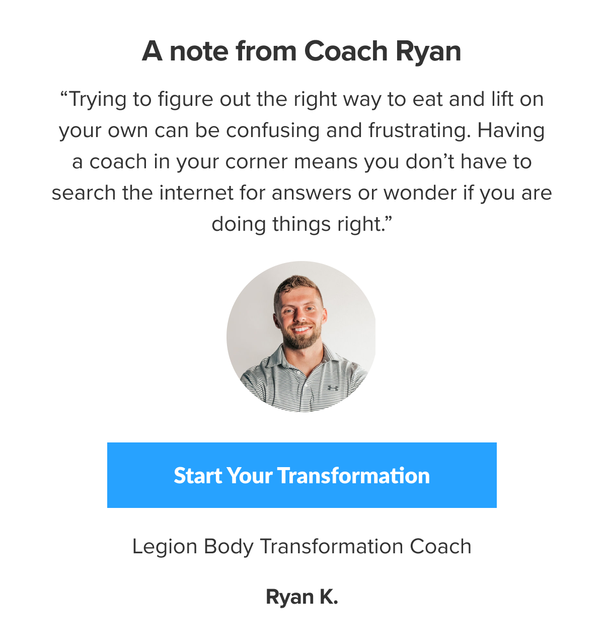 Schedule a Free Consultation