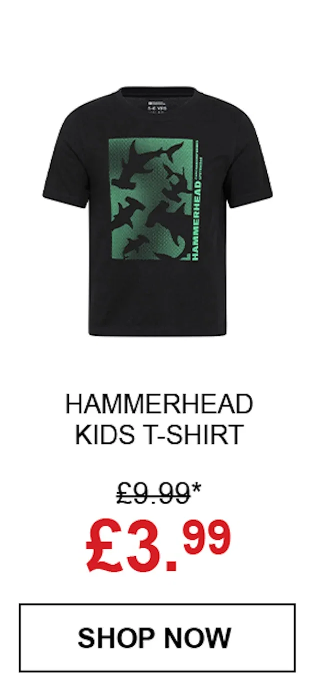 Hammerhead Kids T-Shirt